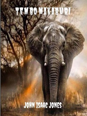 cover image of Tembo Makaburi